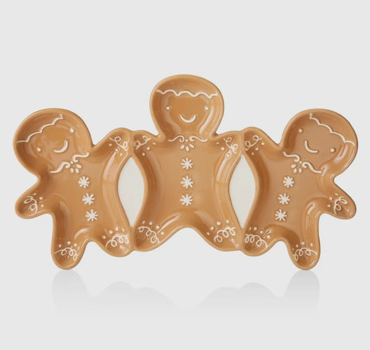 Gingerbread Platter