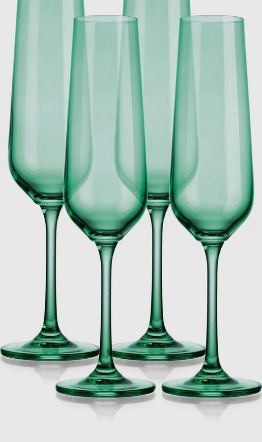 Champagne Flutes