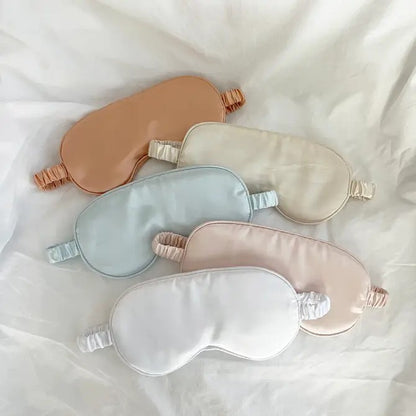 Silky Satin Sleep Eye Masks